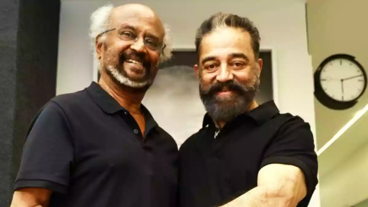 Kamal Haasan And Rajinikanth's KH X RK To Release In 2027