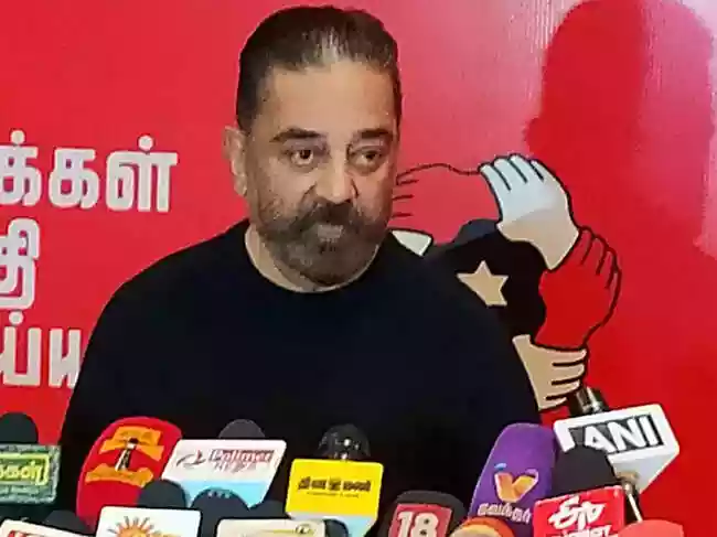 Kamal Haasan's MNM holds seat sharing talks with DMK ahead of assembly polls