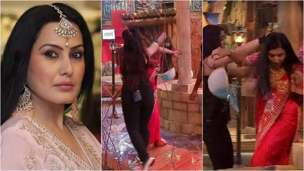 Kamya Punjabi SLAMS Ashnoor Kaur For Hitting Tanya Mittal