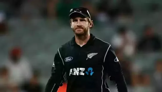 New Zealand's cricket team has named its squad for the upcoming three-match ODI series against the West Indies, but there is a notable absence