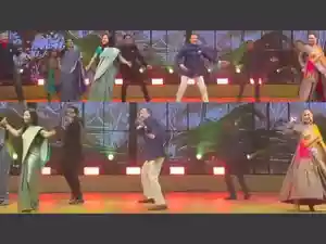 Kangana, Mahua Moitra & Supriya Sule's 'Deewangi Deewangi' dance goes viral