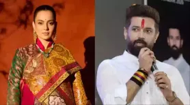 Kangana Ranaut opened up about her relationship rumours with Chirag Paswan. While Kangana is a part of the Bharatiya Janata Party (BJP)