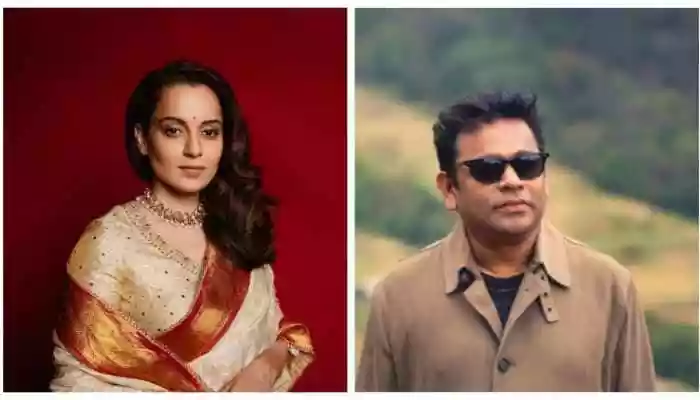 Kangana Ranaut Slams AR Rahman’s Communal Bias Remarks