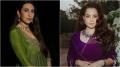 <h4>Kangana Ranaut shares rare throwback pic inspired by Karisma Kapoor's 90s fashion, calls her ‘original fashionista’</h4><h4>Kangana