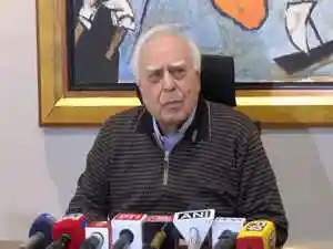 The BJP has accused former Union minister Kapil Sibal of receiving an award funded by Jeffrey Epstein in 2010, demanding a response from Rahul Gandhi