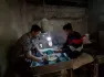In the bustling heart of Karachi, commuters found their daily routines thrown into chaos as prolonged power outages struck Railway Colony