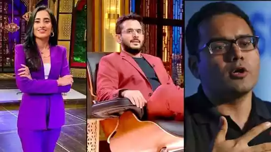 Karan Goel to Aman Gupta