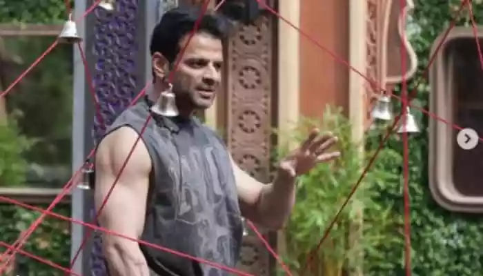Television star Karan Patel exits from the 50. His team has issued an official statement on allegations of underperformance Mumbai: Television actor Karan