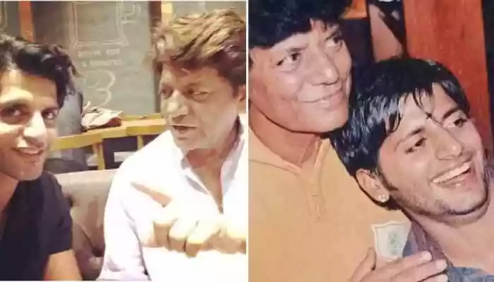 Karanvir Bohra's father