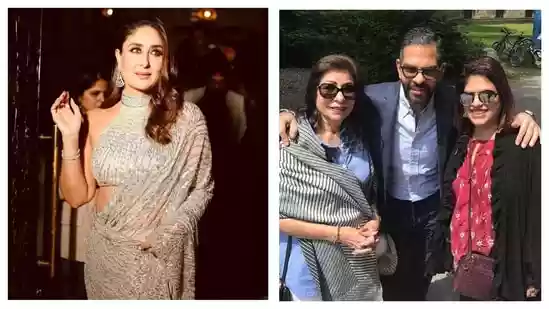 Kareena reacts to Sunjay Kapur's sister slamming Priya Sachdev on estate dispute