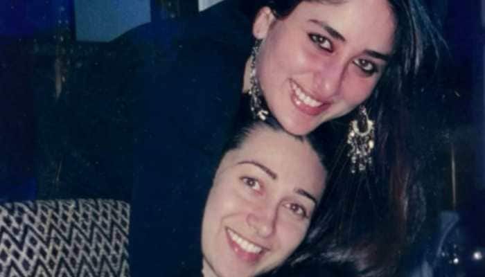 Karisma Kapoor penned a heartfelt birthday wish for her younger sister, Kareena Kapoor Khan, who turned 45. Mumbai: Bollywood actress Karisma Kapoor is celebrating the birthday of her “most precious sister”, actress Kareena Kapoor Khan. On Sunday, Karisma Kapoor took to her Instagram, and shared a throwback picture featuring herself and her sister. In the picture, Kareena can be seen hugging her sister.