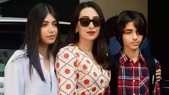 Karisma Kapoor responds to Instagram post on being brave against all odds