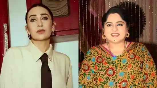 HomeNext<h4>Karisma Kapoor was ‘overambitious', says Hero No.1 co-star Shagufta Ali: ‘She’s hardworking but has a lot of