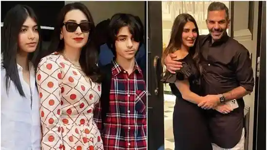 The children of Karisma Kapoor, who are embroiled in a legal battle with their stepmother Priya Sachdev Kapur over their late father Sunjay Kapur's estate