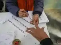 Voting is happening today for by-elections in Bagalkot and Davanagere South, Karnataka. These polls follow the passing of two Congress MLAs