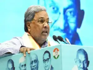 Karnataka Chief Minister Siddaramaiah alleged that the Election Commission of India is working with the ruling party. He claimed the ECI threatened the opposition instead of addressing concerns about vote irregularities. Siddaramaiah questioned the ECI's handling of voter data and CCTV footage. He also raised concerns about voter surges and the ECI's opposition to transparency measures.
