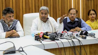 Karnataka Chief Minister Siddaramaiah on Monday said that religious conversion is a person's right and asked why anyone would convert if there was equality in the Hindu community. The CM's remark triggered a row, with the BJP challenging him to question Muslims on equality.
