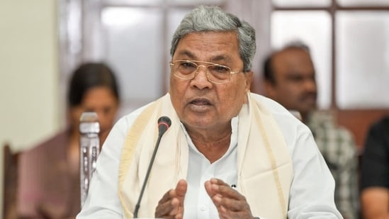 Karnataka chief minister Siddaramaiah's “promise” to rename an upcoming metro station in Shivajinagar of Bengaluru after St Mary has stirred a row, with the Bharatiya Janata Party (BJP) slamming the proposal as an insult to Maratha ruler Chhatrapati Shivaji Maharaj.