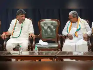 Karnataka Chief Minister Siddaramaiah is reportedly set to resign Thursday following Congress high command directives, paving the way for Deputy Chief Minister