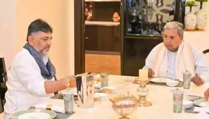 Karnataka CM Tussle Under Control