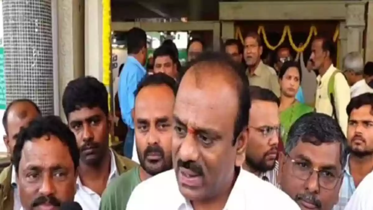 Karnataka Congress MP Terms Sanapur Rape-Murder 