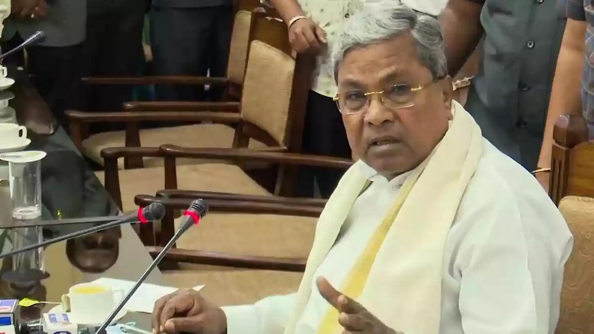 A major internal rift has erupted within the Karnataka Congress, with Chief Minister Siddaramaiah’s political secretary Naseer Ahmed likely to face removal