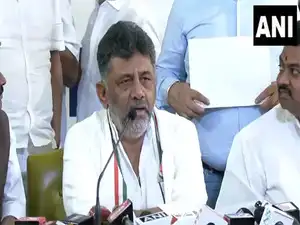 Karnataka Deputy Chief Minister DK Shivakumar refuted rumours of aligning with the BJP and RSS, reaffirming his commitment to the Congress party. He clarified that singing the RSS anthem was part of his research on various political organizations, including the BJP and JDS.