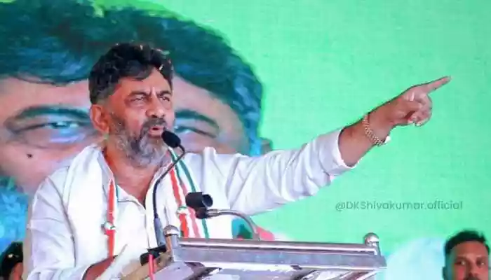 Karnataka Leadership Tussle Resurfaces As Dy CM Shivakumar Shares Cryptic Post