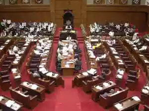 Karnataka Legislative Council adopts resolution urging Centre to include 56 pc quota in 9th Schedule