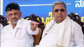 A political churn is unmistakable in Karnataka, but Chief Minister Siddaramaiah insists the so-called “November revolution