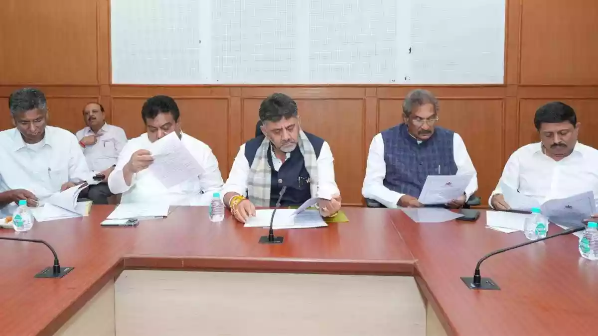 Karnataka Shelves Plan To Purchase VVIP Chopper And Jet