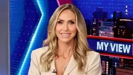 Karoline Leavitt, 28, announced that she is pregnant and expecting the arrival of her second child in May 2026 with Nicholas Riccio, 60