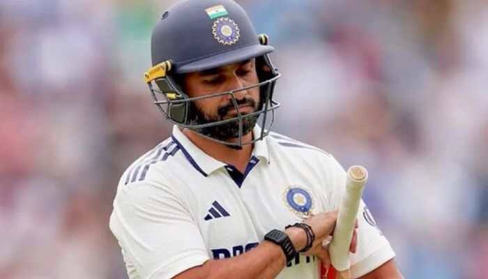 Karun Nair likely dropped as Devdutt Padikkal earns recall in India's probable squad for the West Indies Test series 2025. As India gears up for their first home assignment of the World Test Championship (WTC) cycle, the selection drama surrounding Karun Nair and the possible inclusion of Devdutt Padikkal has dominated discussions. With the BCCI set to announce the squad for the two-match series against the West Indies, cricket enthusiasts are eagerly anticipating the lineup that could define India's red-ball strategy at home.