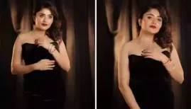 Karunya Ram filed a police complaint at the RR Nagar and CCB police stations in Bengaluru against her younger sister, Samruddhi Ram