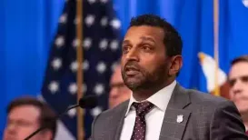 FBI Director Kash Patel has issued a warning for parents as the FBI is working to take down the dangerous ‘764' group, a network that uses various