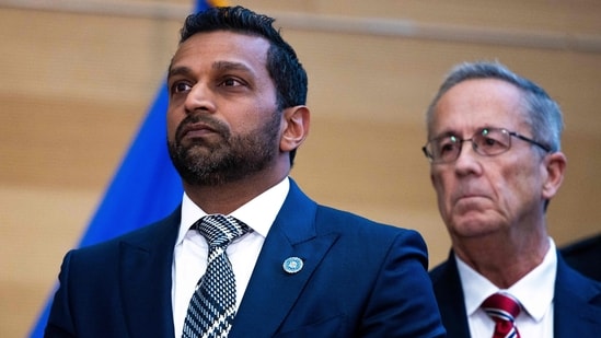 Kash Patel will confront skeptical Senate Democrats at a congressional hearing Tuesday likely to be dominated by questions about the investigation into Charlie Kirk's killing as well as the recent firings of senior officials who have accused the FBI director of illegal political retribution.