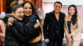 Kashmera Shah has come out in support of her maternal aunt-in-law Sunita Ahuja amid the ongoing controversy surrounding Sunita and her husband