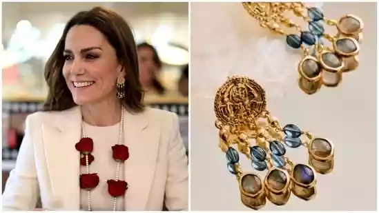 Kate Middleton surprises fans