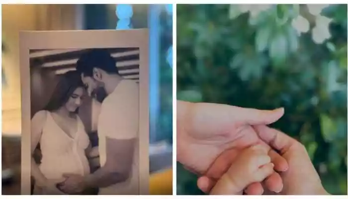 Katrina Kaif and Vicky Kaushal Reveal Son's Name