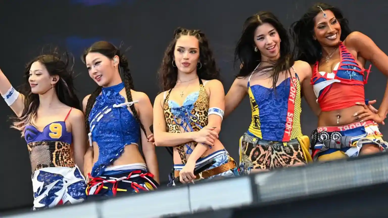 Girl group Katseye have released their first music video without Manon, after she announced she was taking a break from the group.</b> The group