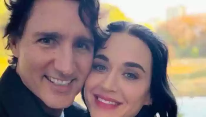 Katy Perry Goes Instagram Official With Justin Trudeau