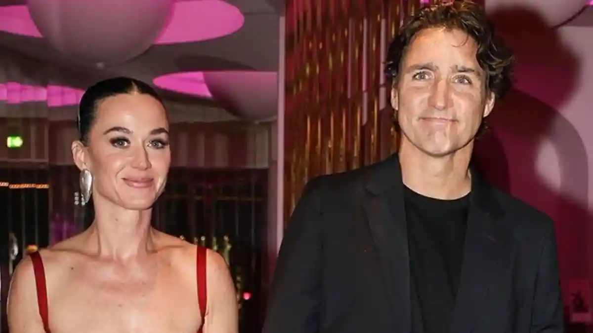 Katy Perry’s Photo Dump Features Sweet Moments With Boyfriend Justin Trudeau