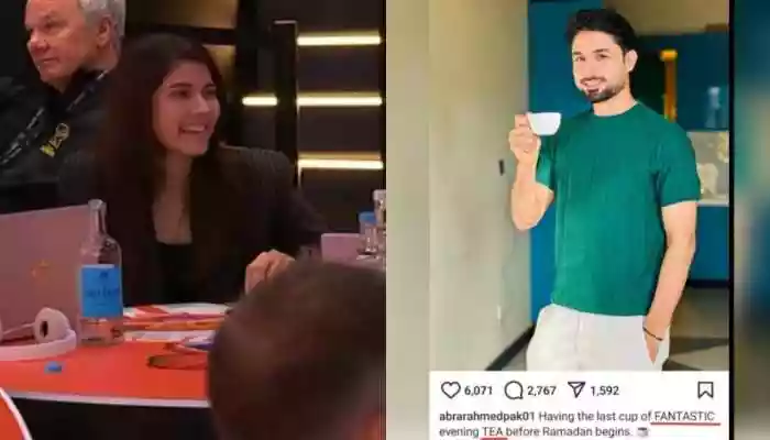 Kavya's Sunrisers break silence on Abrar deal amid India backlash