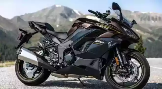 Kawasaki Ninja 1100SX Launched In India At Rs 14