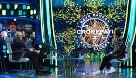 Amitabh Bachchan broke down on KBC while remembering late Dharmendra, sharing an emotional ‘Sholay' anecdote and paying tribute to his friend's lasting