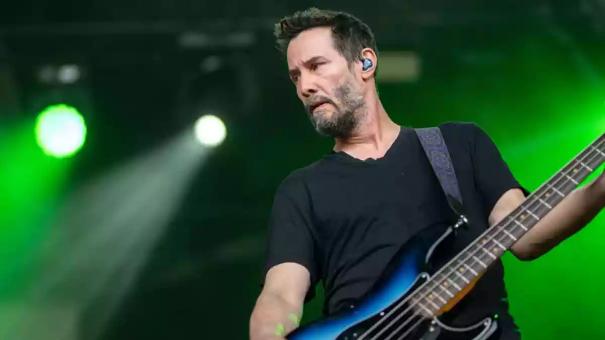 Keanu Reeves’ Strange India Story