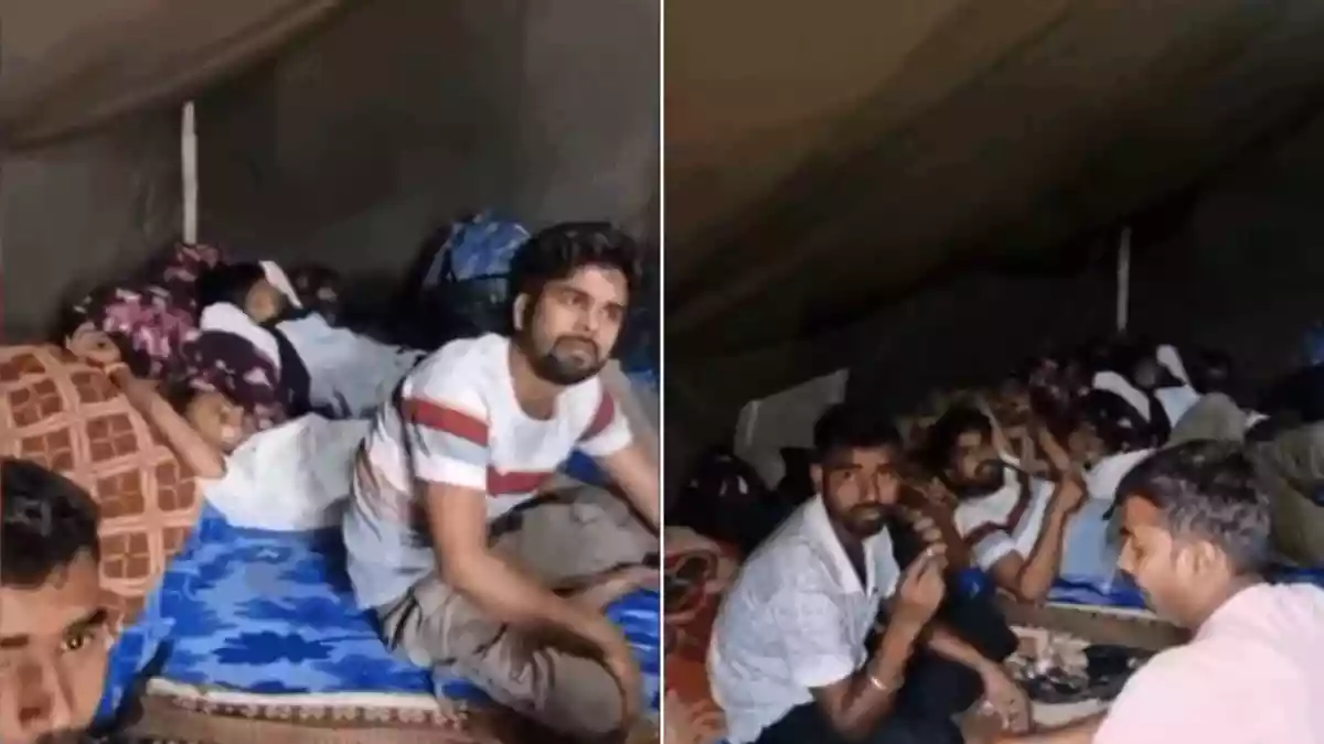 A controversial video allegedly filmed near Kedarnath Temple has gone viral on social media, triggering outrage among devotees and netizens over the behaviour