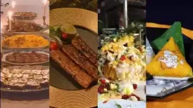 Lucknow ke khane ki khushboo uski hawa mein hai' (the aroma of Lucknow food is in its air). Few foodies would deny this. Much before Unesco named Lucknow as