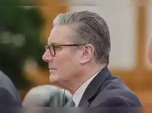 British Prime Minister Keir Starmer is in Beijing to foster a stronger relationship with China. He met with Chinese leader Xi Jinping to discuss global