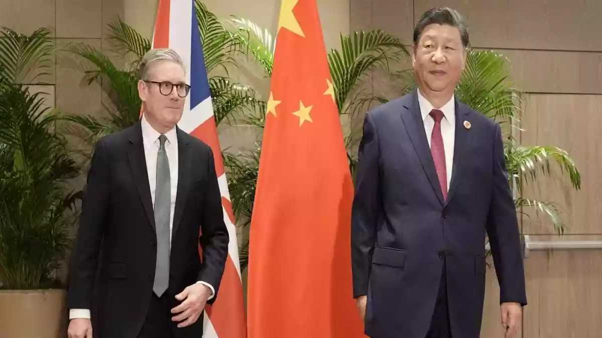 The United Kingdom's relationship with China has been defined by extreme swings over the past decade, shifting from the high-profile “golden era